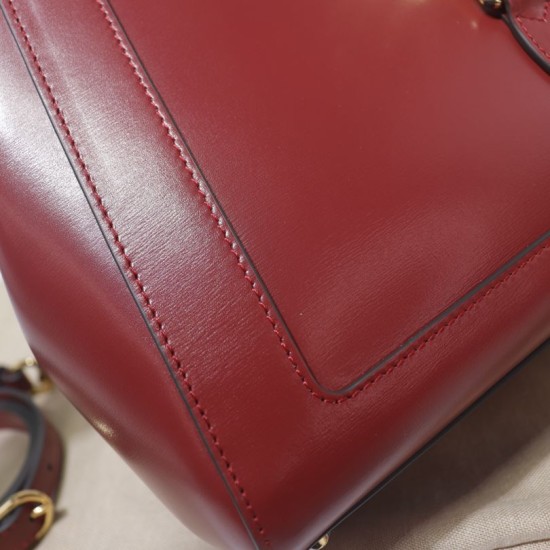 Replica Gucci Jackie 1961 Medium Tote Bag 649016 Red Replica Gucci Jackie 1961 Medium Tote Bag 649016 Red