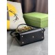Replica Gucci Diana Mini Tote Bag 655661 Black Fake Gucci Diana Mini Tote Bag 655661 Black Replica