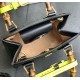 Replica Gucci Diana Mini Tote Bag 655661 Black Fake Gucci Diana Mini Tote Bag 655661 Black Replica