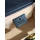 Replica Gucci Diana Mini Tote Bag 655661 Black Fake Gucci Diana Mini Tote Bag 655661 Black Replica