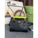 Replica Gucci Diana Mini Tote Bag 655661 Black Fake Gucci Diana Mini Tote Bag 655661 Black Replica