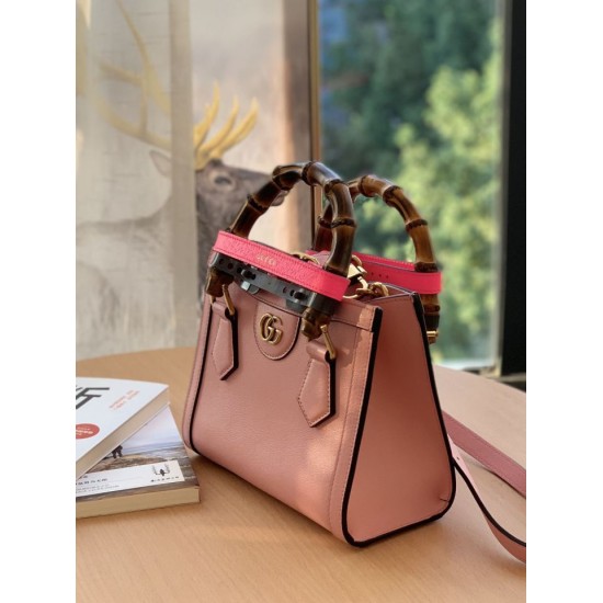 Replica Gucci Diana Mini Tote Bag 655661 Replica Gucci Diana Mini Tote Bag 655661