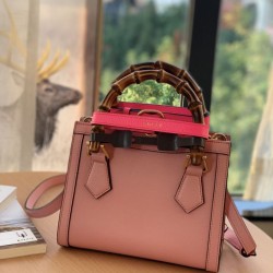 Replica Gucci Diana Mini Tote Bag ‎655661