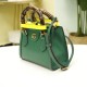 Fake Gucci Diana Mini Tote Bag 655661 Green Replica Replica Gucci Diana Mini Tote Bag 655661 Green