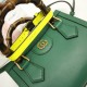 Fake Gucci Diana Mini Tote Bag 655661 Green Replica Replica Gucci Diana Mini Tote Bag 655661 Green