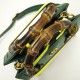Fake Gucci Diana Mini Tote Bag 655661 Green Replica Replica Gucci Diana Mini Tote Bag 655661 Green