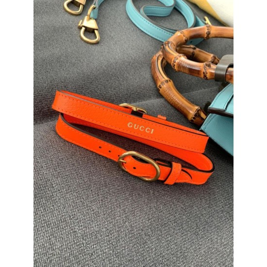 Replica Gucci Diana Mini Tote Bag 655661 Light Blue Fake Gucci Diana Mini Tote Bag 655661 Light Blue Replica
