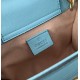Replica Gucci Diana Mini Tote Bag 655661 Light Blue Fake Gucci Diana Mini Tote Bag 655661 Light Blue Replica