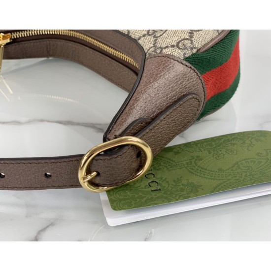 Replica Gucci Ophidia GG Mini Bag 658551 Brown Replica Gucci Ophidia GG Mini Bag 658551 Brown