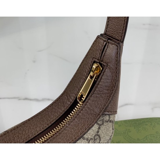 Replica Gucci Ophidia GG Mini Bag 658551 Brown Replica Gucci Ophidia GG Mini Bag 658551 Brown