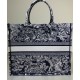 Fake Christian Dior Book Tote Dark Blue Replica Replica Christian Dior Book Tote Dark Blue