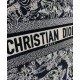 Fake Christian Dior Book Tote Dark Blue Replica Replica Christian Dior Book Tote Dark Blue