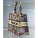 Replica Christian Dior Small Book Tote Gray Replica Christian Dior Small Book Tote Gray