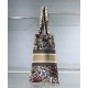 Replica Christian Dior Small Book Tote Gray Replica Christian Dior Small Book Tote Gray