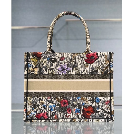Replica Christian Dior Small Book Tote Gray Replica Christian Dior Small Book Tote Gray