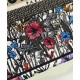 Replica Christian Dior Small Book Tote Gray Replica Christian Dior Small Book Tote Gray