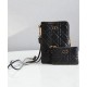 Replica Christian Dior Caro Multifunctional Pouch Black Fake Christian Dior Caro Multifunctional Pouch Black Replica