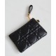 Replica Christian Dior Caro Multifunctional Pouch Black Fake Christian Dior Caro Multifunctional Pouch Black Replica