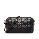Fake Christian Dior Caro Double Pouch Replica Fake Christian Dior Caro Double Pouch Replica