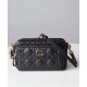 Fake Christian Dior Caro Double Pouch Replica Fake Christian Dior Caro Double Pouch Replica