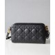 Fake Christian Dior Caro Double Pouch Replica Fake Christian Dior Caro Double Pouch Replica