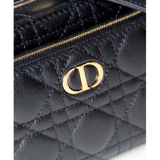 Fake Christian Dior Caro Double Pouch Replica Fake Christian Dior Caro Double Pouch Replica