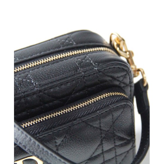 Fake Christian Dior Caro Double Pouch Replica Fake Christian Dior Caro Double Pouch Replica
