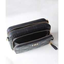 Fake Christian Dior Caro Double Pouch Replica Fake Christian Dior Caro Double Pouch Replica