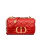 Replica Christian Dior Small Dior Caro Bag Red Fake Christian Dior Small Dior Caro Bag Red Replica