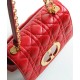 Replica Christian Dior Small Dior Caro Bag Red Fake Christian Dior Small Dior Caro Bag Red Replica