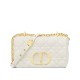 Fake Christian Dior Dior Caro Bag White Replica Replica Christian Dior Dior Caro Bag White