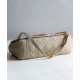 Replica Christian Dior Large Dior Caro Bag Apricot Replica Christian Dior Large Dior Caro Bag Apricot