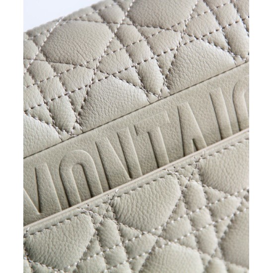Replica Christian Dior Large Dior Caro Bag Apricot Replica Christian Dior Large Dior Caro Bag Apricot