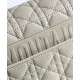 Replica Christian Dior Large Dior Caro Bag Apricot Replica Christian Dior Large Dior Caro Bag Apricot