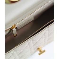 Replica Christian Dior Large Dior Caro Bag Apricot Replica Christian Dior Large Dior Caro Bag Apricot