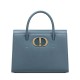 Fake Christian Dior Large St Honore Tote Blue Replica Fake Christian Dior Large St Honore Tote Blue Replica