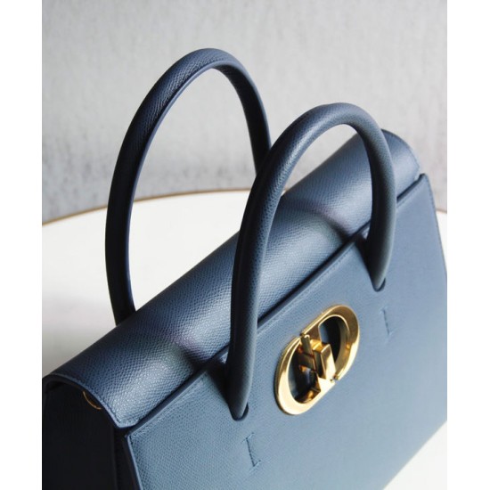 Fake Christian Dior Large St Honore Tote Blue Replica Fake Christian Dior Large St Honore Tote Blue Replica