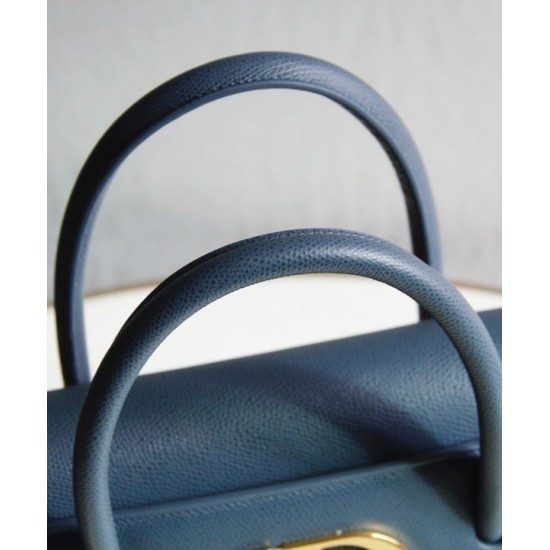 Fake Christian Dior Large St Honore Tote Blue Replica Fake Christian Dior Large St Honore Tote Blue Replica