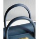Fake Christian Dior Large St Honore Tote Blue Replica Fake Christian Dior Large St Honore Tote Blue Replica
