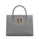 Fake Christian Dior Large St Honore Tote Gray Replica Replica Christian Dior Large St Honore Tote Gray