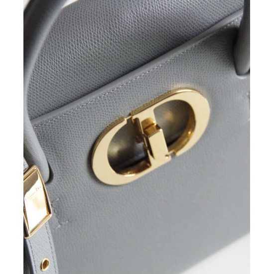 Fake Christian Dior Large St Honore Tote Gray Replica Replica Christian Dior Large St Honore Tote Gray