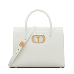 Replica Christian Dior Large St Honore Tote Cream
