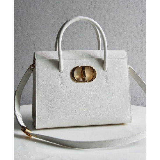 Replica Christian Dior Large St Honore Tote Cream Replica Christian Dior Large St Honore Tote Cream