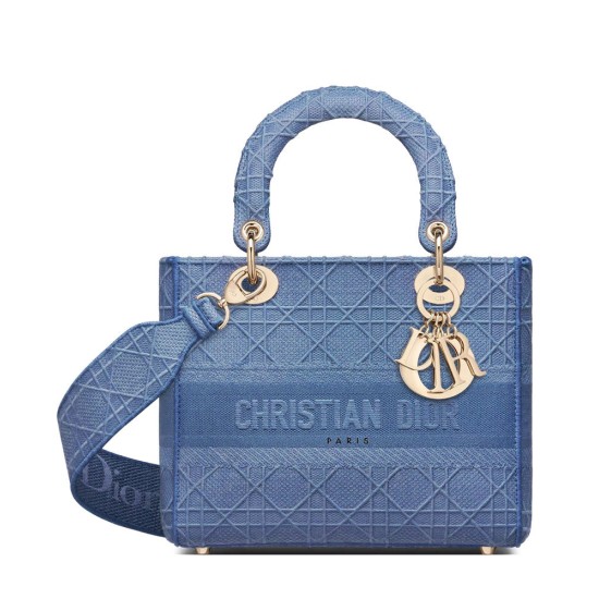 Replica Christian Dior Medium Lady D-Lite Bag Replica Christian Dior Medium Lady D-Lite Bag