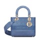 Replica Christian Dior Medium Lady D-Lite Bag Replica Christian Dior Medium Lady D-Lite Bag