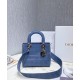 Replica Christian Dior Medium Lady D-Lite Bag Replica Christian Dior Medium Lady D-Lite Bag
