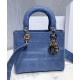 Replica Christian Dior Medium Lady D-Lite Bag Replica Christian Dior Medium Lady D-Lite Bag