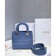 Replica Christian Dior Medium Lady D-Lite Bag Replica Christian Dior Medium Lady D-Lite Bag