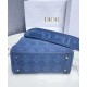Replica Christian Dior Medium Lady D-Lite Bag Replica Christian Dior Medium Lady D-Lite Bag