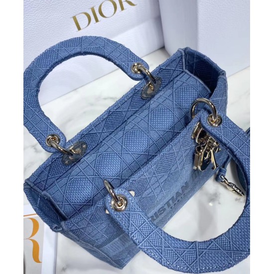 Replica Christian Dior Medium Lady D-Lite Bag Replica Christian Dior Medium Lady D-Lite Bag